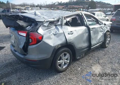 2024 GMC Terrain Fwd Sle z USA, uszkodzony, nr VIN 3GKALMEG9RL389878